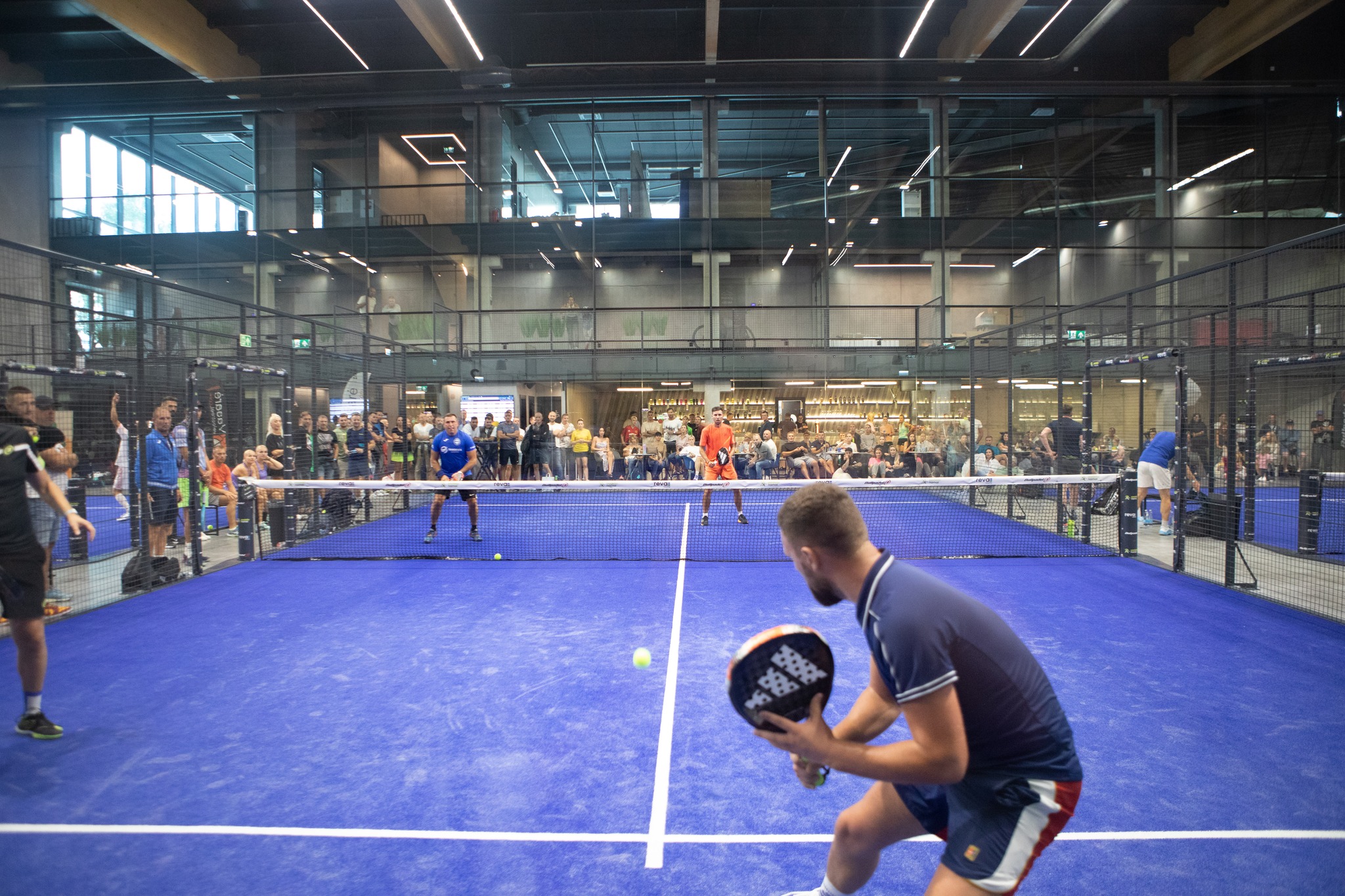 Jūros šventės padelio čempionatas 2023